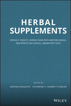 Herbal Supplements (eBook, ePUB)