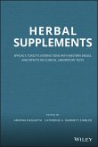 Herbal Supplements (eBook, PDF)