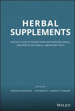 Herbal Supplements (eBook, PDF)