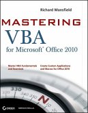 Mastering VBA for Office 2010 (eBook, PDF)