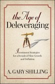 The Age of Deleveraging (eBook, ePUB)