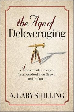 Cover The Age of Deleveraging (eBook, ePUB)