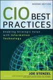 CIO Best Practices (eBook, ePUB)