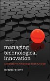Managing Technological Innovation (eBook, ePUB)