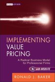 Implementing Value Pricing (eBook, PDF)
