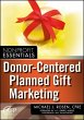 Donor-Centered Planned Gift Marketing... - Bild 1