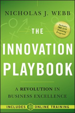 The Innovation Playbook (eBook, PDF) - Webb, Nicholas J.