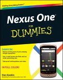 Nexus One For Dummies (eBook, PDF)