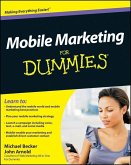 Mobile Marketing For Dummies (eBook, PDF)