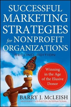 Successful Marketing Strategies for Nonprofit Organizations (eBook, PDF) - Mcleish, Barry J.
