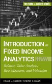 Introduction to Fixed Income Analytics (eBook, PDF)