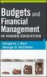 Budgets and Financial Management in... - Bild 1