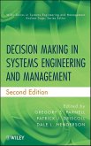 Decision Making in Systems Engineering and Management (eBook, PDF)