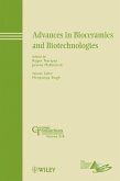 Advances in Bioceramics and Biotechnologies (eBook, PDF)