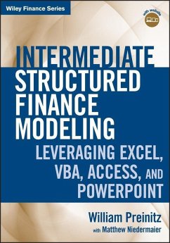 Cover Intermediate Structured Finance Modeling (eBook, ePUB)