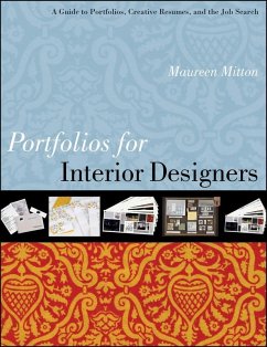 Portfolios for Interior Designers (eBook, PDF) - Mitton, Maureen