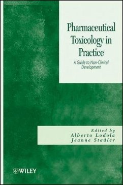 Cover Pharmaceutical Toxicology in Practice (eBook, PDF)