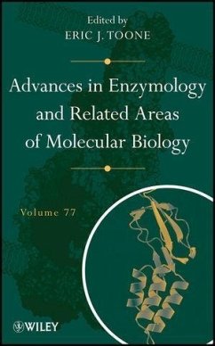 Advances in Enzymology and Related Areas of Molecular Biology, Volume 77 (eBook, ePUB)