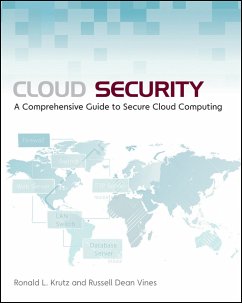 Cloud Security (eBook, PDF) - Krutz, Ronald L.; Vines, Russell Dean