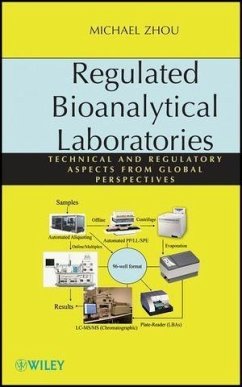 Regulated Bioanalytical Laboratories (eBook, PDF) - Zhou, Michael