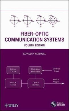 Cover Fiber-Optic Communication Systems (eBook, PDF)
