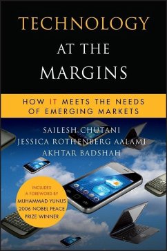 Technology at the Margins (eBook, PDF) - Chutani, Sailesh; Rothenberg Aalami, Jessica; Badshah, Akhtar