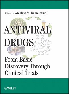 Antiviral Drugs (eBook, PDF) - Kazmierski, Wieslaw M.
