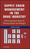 Supply Chain Management in the Drug Industry (eBook, PDF)
