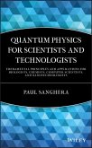 Quantum Physics for Scientists and Technologists (eBook, ePUB)