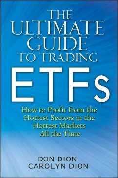 Cover The Ultimate Guide to Trading ETFs (eBook, ePUB)
