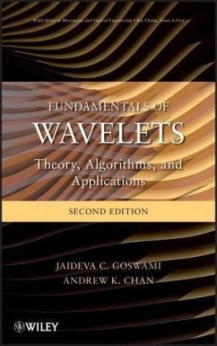 Cover Fundamentals of Wavelets (eBook, PDF)