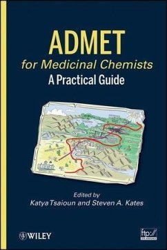 ADMET for Medicinal Chemists (eBook, PDF)