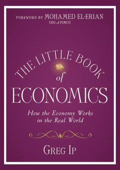 The Little Book of Economics (eBook, ePUB) - Ip, Greg