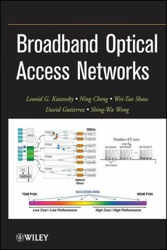Cover Broadband Optical Access Networks (eBook, ePUB)