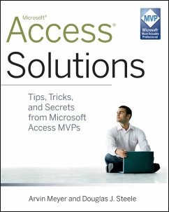 Access Solutions (eBook, PDF) - Meyer, Arvin; Steele, Douglas J.