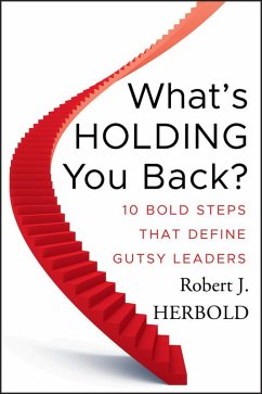 What's Holding You Back? (eBook, ePUB) - Herbold, Robert J.