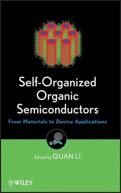 Self-Organized Organic Semiconductors (eBook, PDF) - Li, Quan