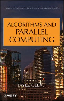 Algorithms and Parallel Computing (eBook, ePUB) - Gebali, Fayez