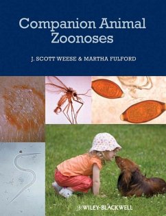 Companion Animal Zoonoses (eBook, ePUB)