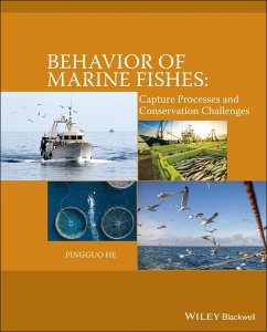 Behavior of Marine Fishes (eBook, ePUB) - He, Pingguo