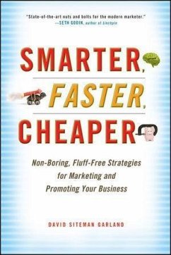 Smarter, Faster, Cheaper (eBook, PDF) - Garland, David Siteman
