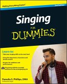 Singing For Dummies (eBook, ePUB)