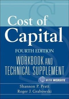 Cost of Capital (eBook, PDF) - Pratt, Shannon P.; Grabowski, Roger J.