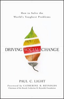 Driving Social Change (eBook, ePUB) - Light, Paul C.