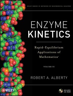 Enzyme Kinetics (eBook, PDF) - Alberty, Robert A.