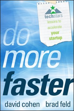 Do More Faster (eBook, PDF) - Feld, Brad; Cohen, David G.