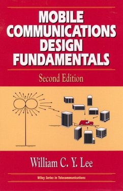 Mobile Communications Design Fundamentals (eBook, PDF) - Lee, William C. Y.