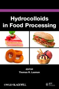 Hydrocolloids in Food Processing (eBook, ePUB)