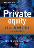 Private Equity as an Asset Class (eBook, ePUB)