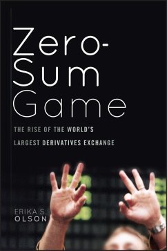 Zero-Sum Game (eBook, ePUB) - Olson, Erika